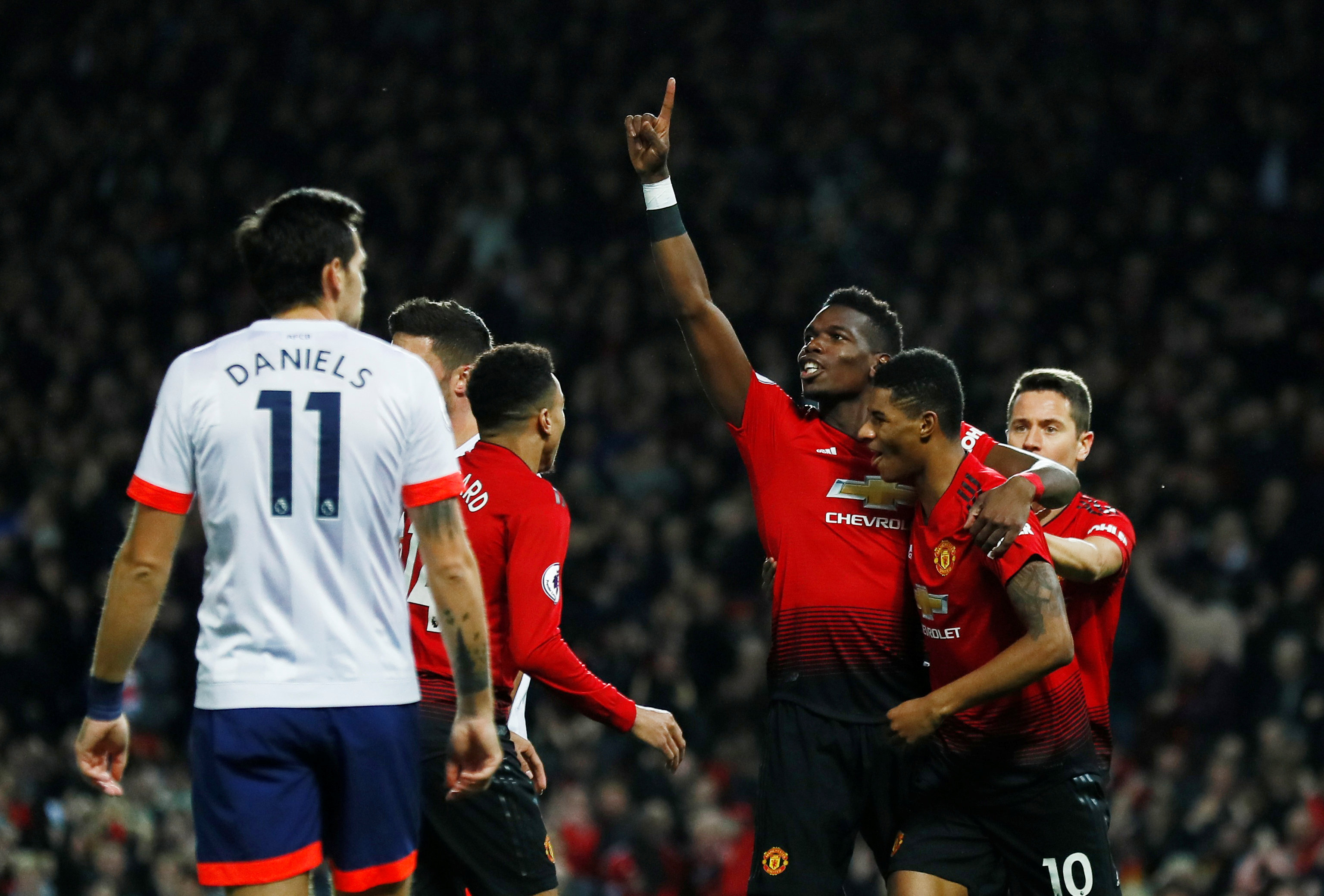 在季后赛中 在季后赛中