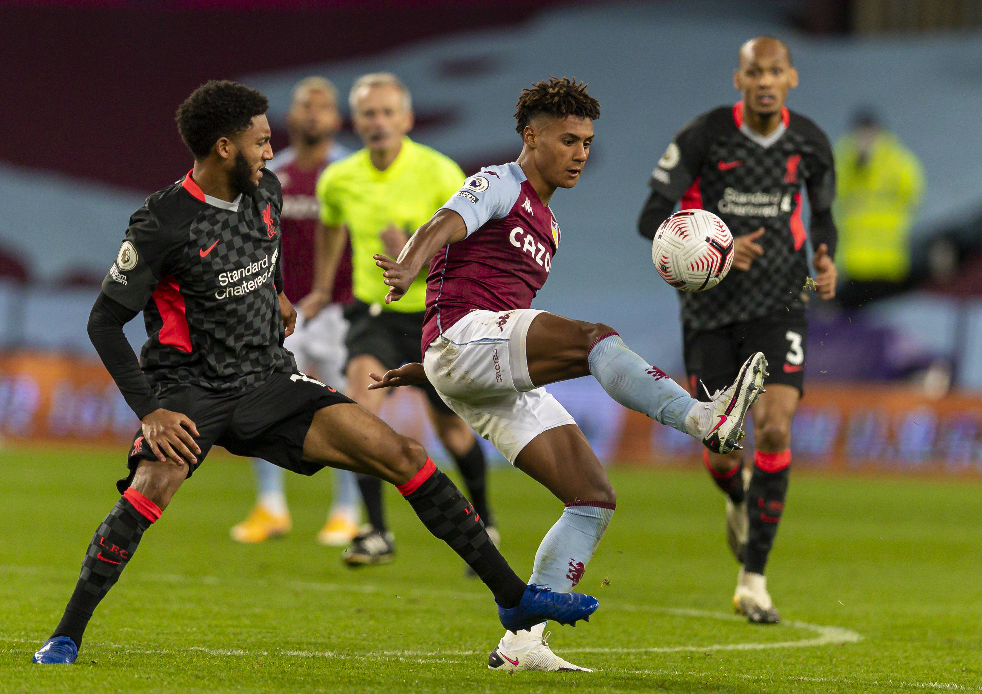 冠最大克星 冠最大克星